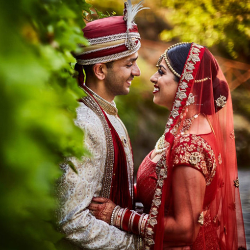 Dramatic Bridal Veils That Took Our Breath Away1